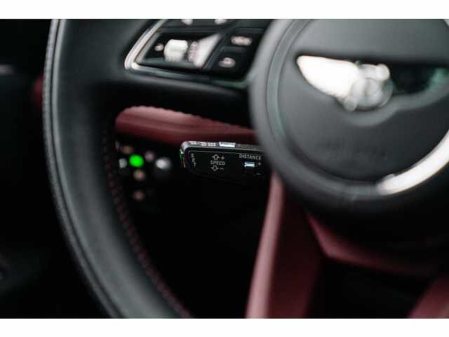 23:Bentley Bentayga S V8, SUV, Claret, Bentley Knokke