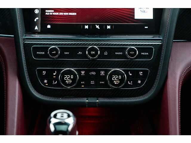 18:Bentley Bentayga S V8, SUV, Claret, Bentley Knokke