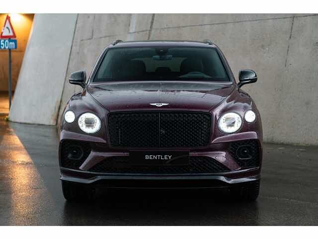 12:Bentley Bentayga S V8, SUV, Claret, Bentley Knokke