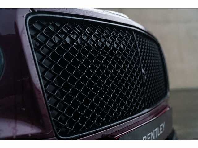 45:Bentley Bentayga S V8, SUV, Claret, Bentley Knokke