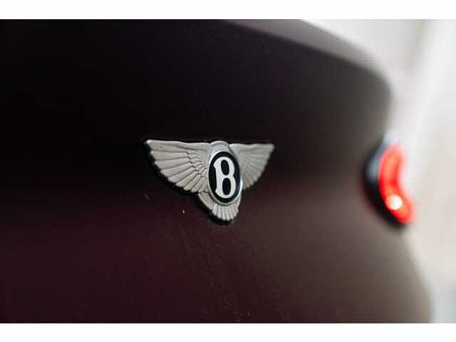 13:Bentley Bentayga S V8, SUV, Claret, Bentley Knokke