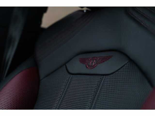 35:Bentley Bentayga S V8, SUV, Claret, Bentley Knokke