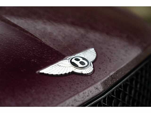 7:Bentley Bentayga S V8, SUV, Claret, Bentley Knokke