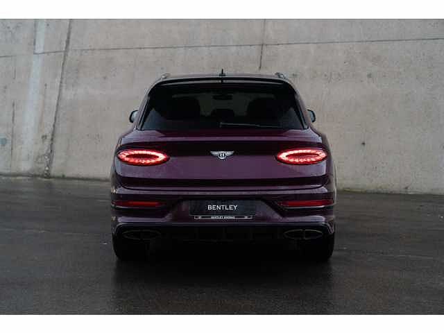 37:Bentley Bentayga S V8, SUV, Claret, Bentley Knokke