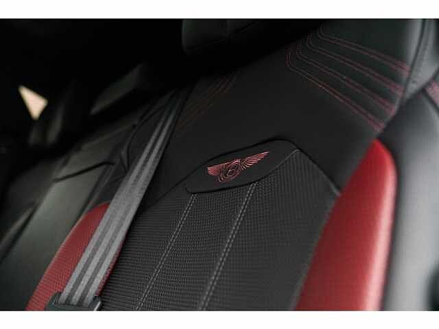 27:Bentley Bentayga S V8, SUV, Claret, Bentley Knokke