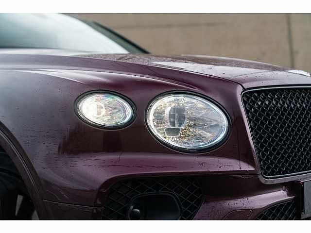 6:Bentley Bentayga S V8, SUV, Claret, Bentley Knokke