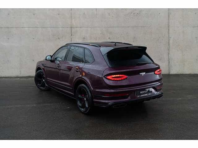 40:Bentley Bentayga S V8, SUV, Claret, Bentley Knokke